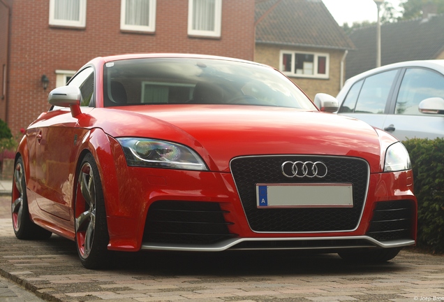 Audi TT-RS