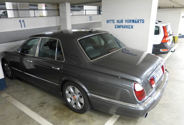 Bentley Arnage Red Label