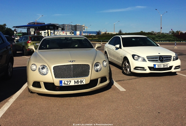 Bentley Continental GT 2012