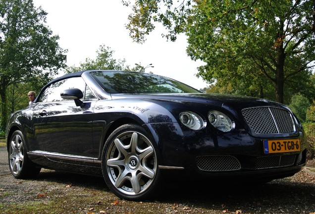 Bentley Continental GTC