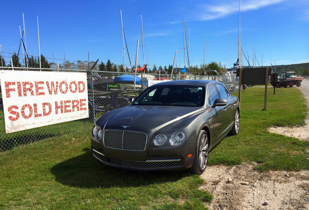 Bentley Flying Spur W12