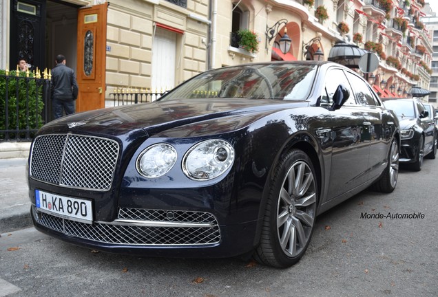 Bentley Flying Spur W12