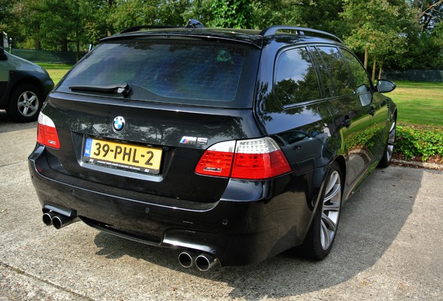 BMW M5 E61 Touring