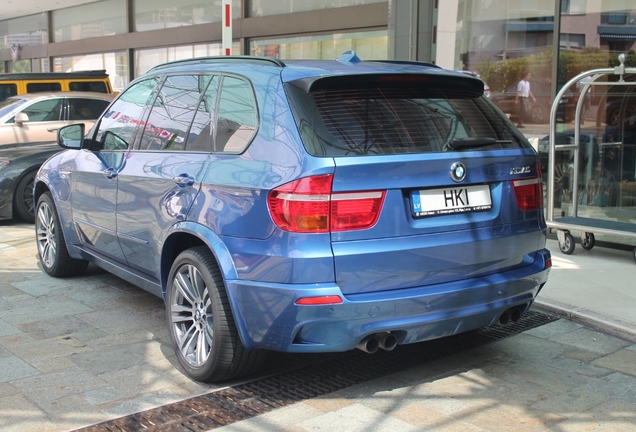 BMW X5 M E70