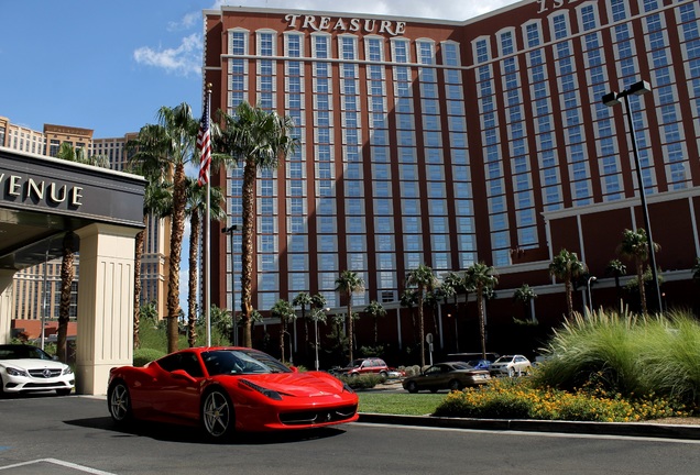 Ferrari 458 Italia