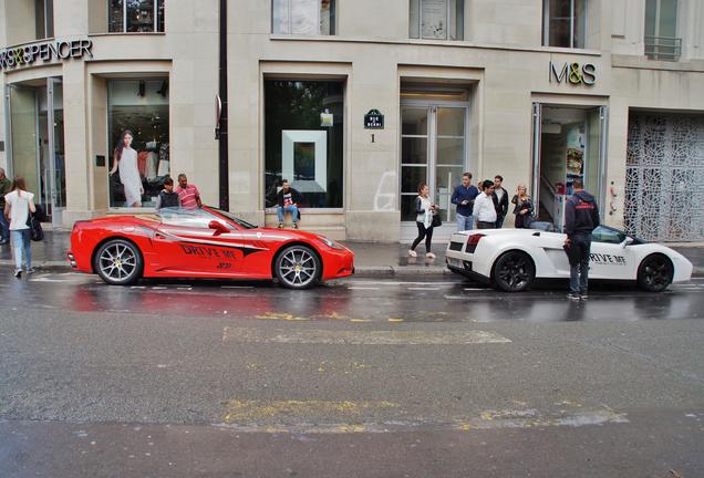 Ferrari California