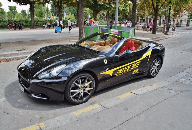 Ferrari California