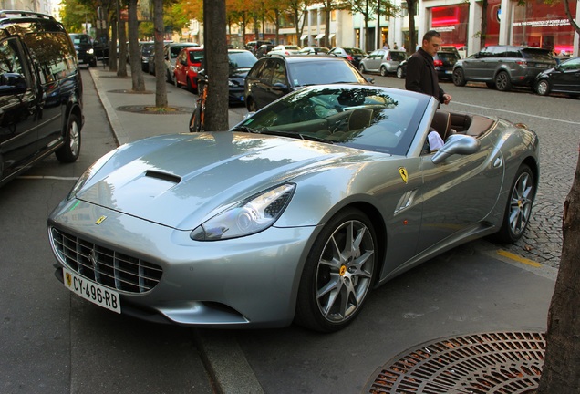 Ferrari California