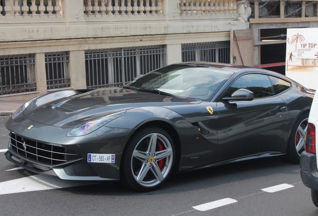 Ferrari F12berlinetta