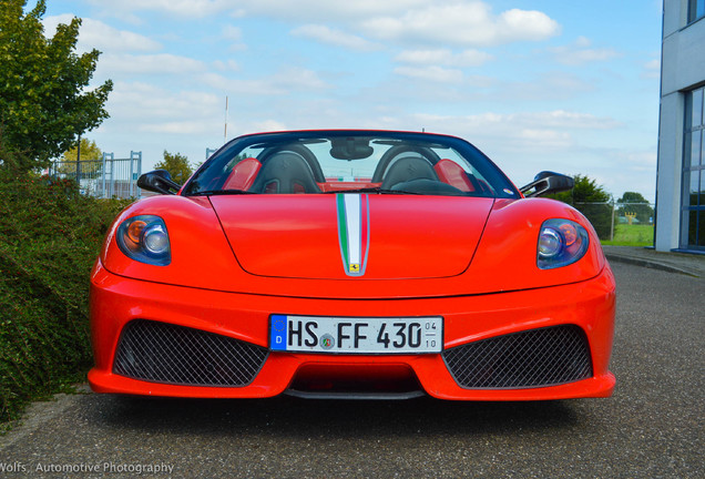 Ferrari F430 Spider