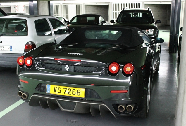 Ferrari F430 Spider