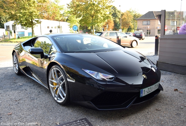 Lamborghini Huracán LP610-4