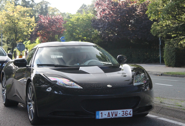 Lotus Evora