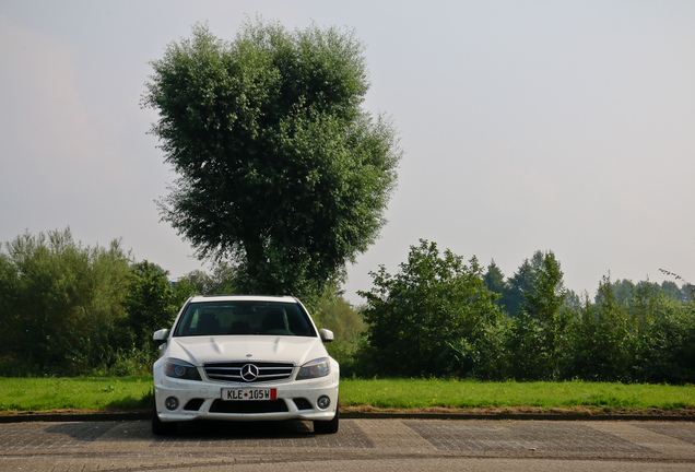 Mercedes-Benz C 63 AMG W204