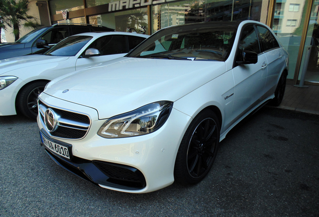 Mercedes-Benz E 63 AMG W212 2013