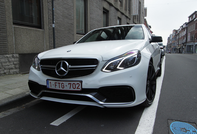 Mercedes-Benz E 63 AMG W212 2013