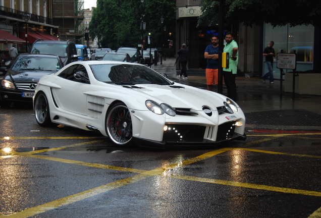 Mercedes-Benz FAB Design SLR McLaren Desire