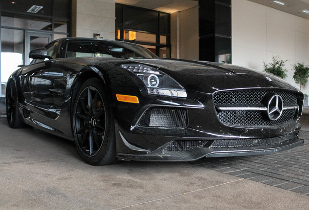 Mercedes-Benz SLS AMG Black Series