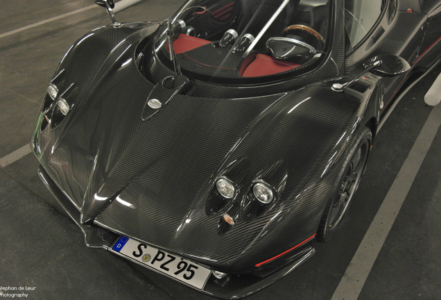 Pagani Zonda C12-F Roadster