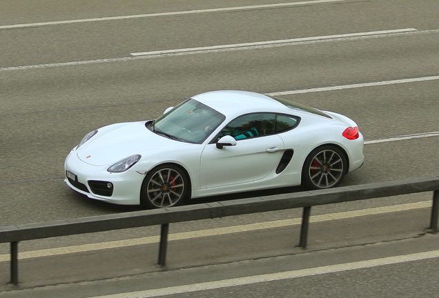 Porsche 981 Cayman S