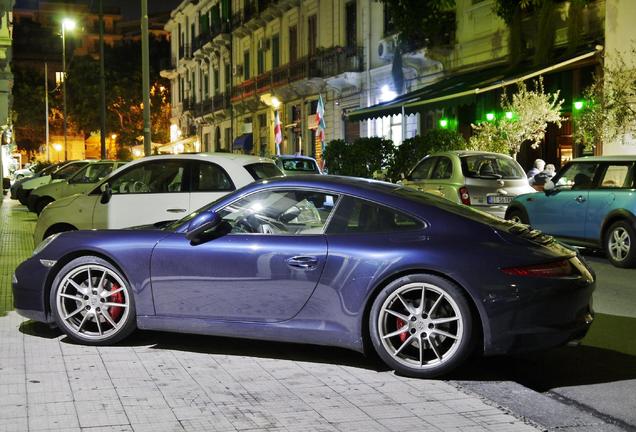 Porsche 991 Carrera S MkI