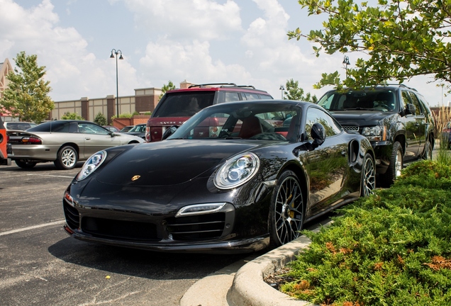 Porsche 991 Turbo S MkI