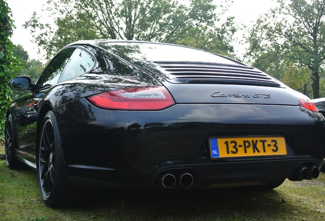 Porsche 997 Carrera GTS