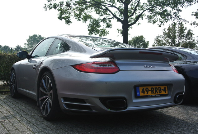 Porsche 997 Turbo MkII