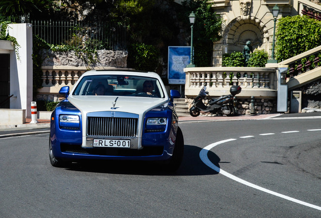 Rolls-Royce Ghost EWB