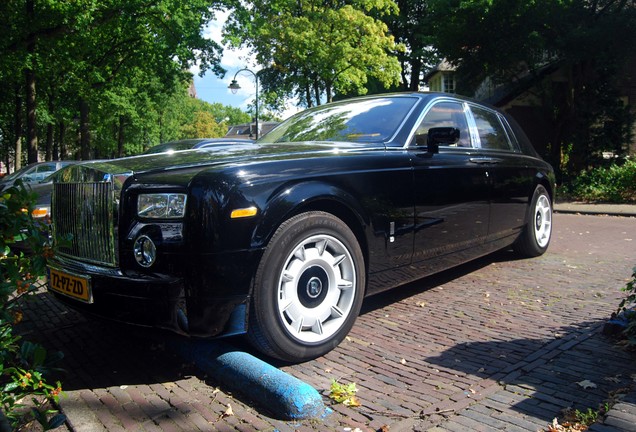 Rolls-Royce Phantom