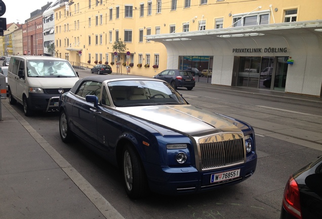 Rolls-Royce Phantom Drophead Coupé