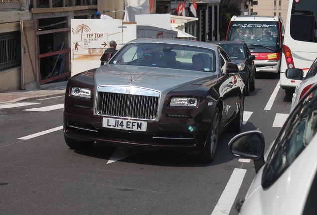 Rolls-Royce Wraith