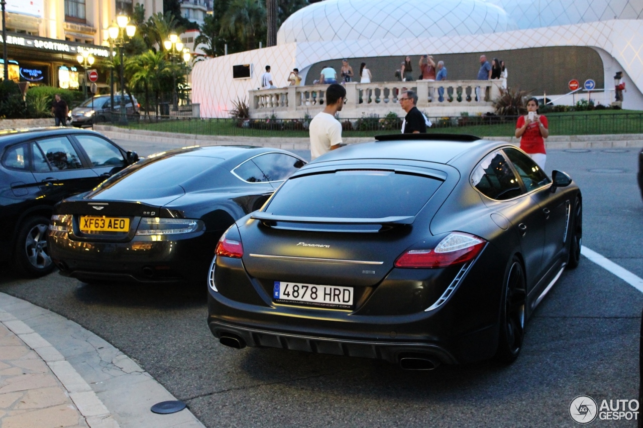 Aston Martin DB9 2013