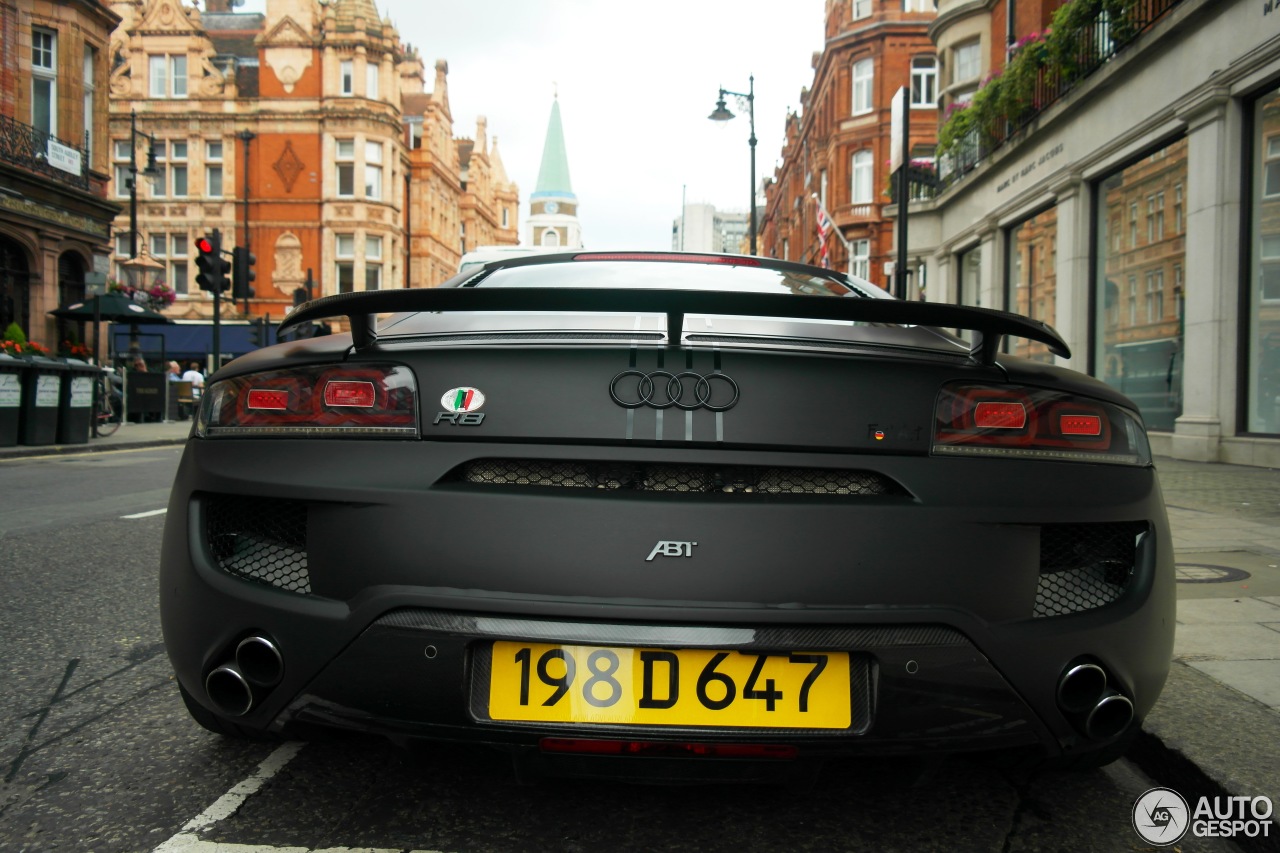 Audi ABT R8R