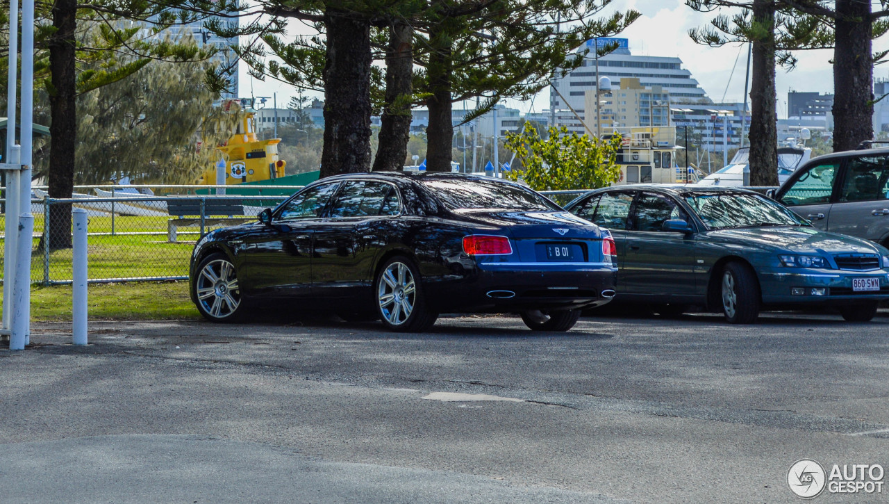 Bentley Flying Spur W12