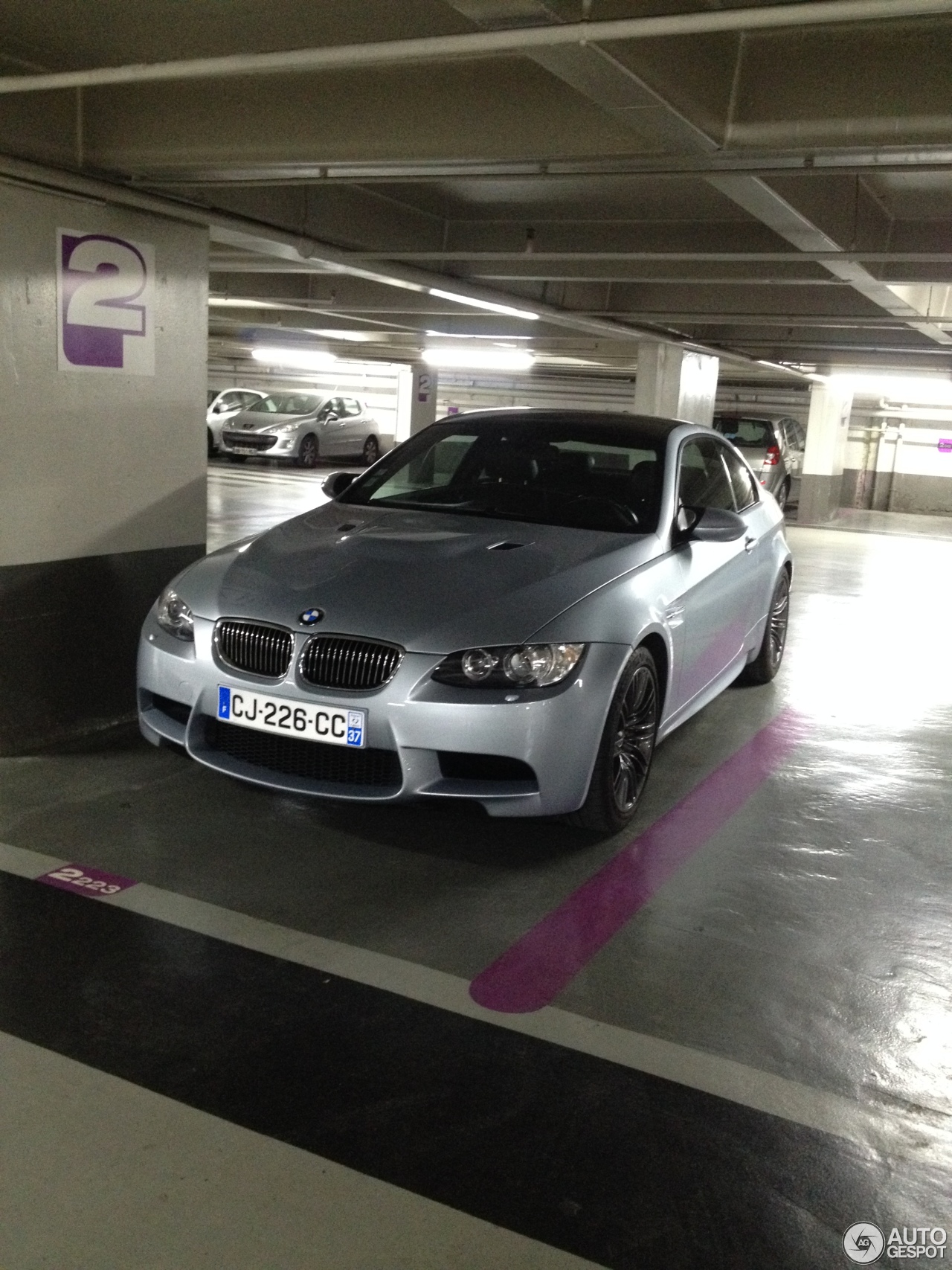 BMW M3 E92 Coupé