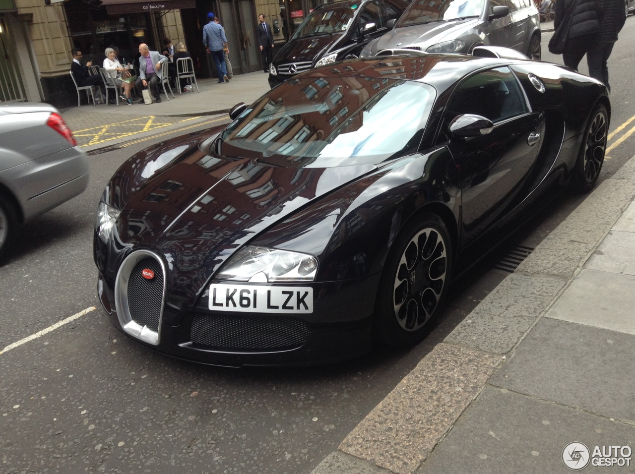 Bugatti Veyron 16.4