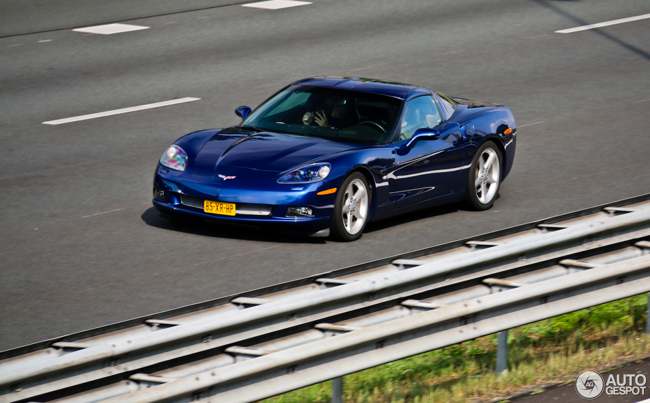 Chevrolet Corvette C6