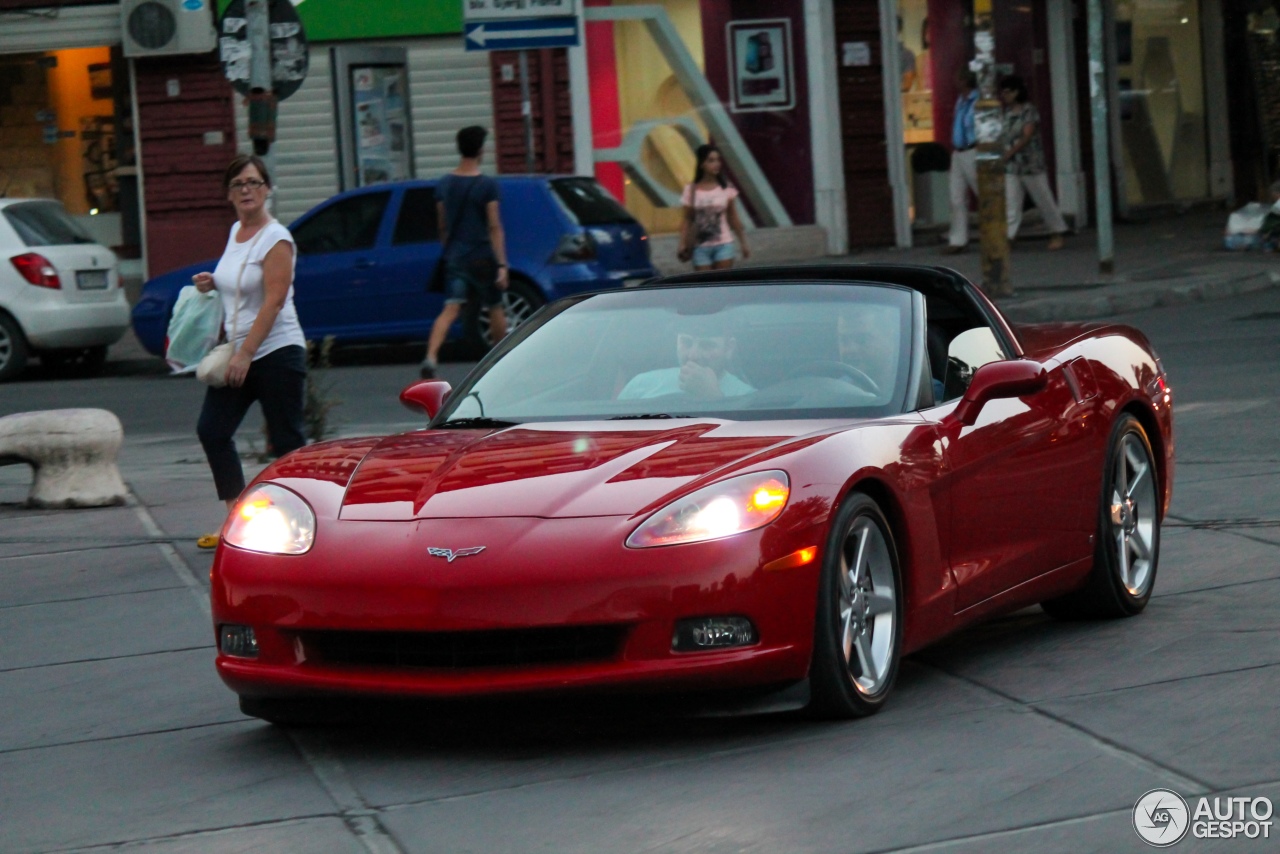 Chevrolet Corvette C6