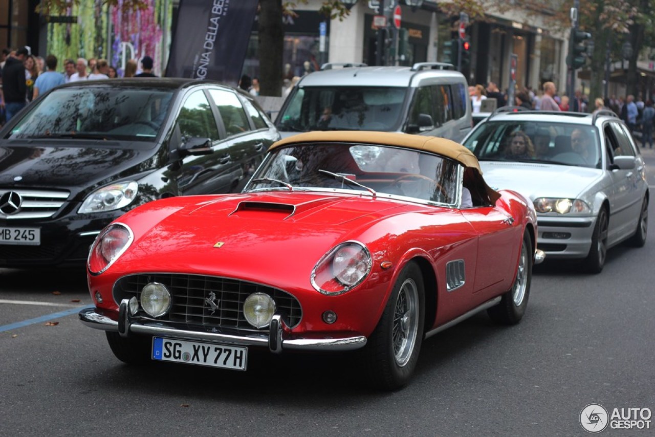 Ferrari 250 GT California Spider