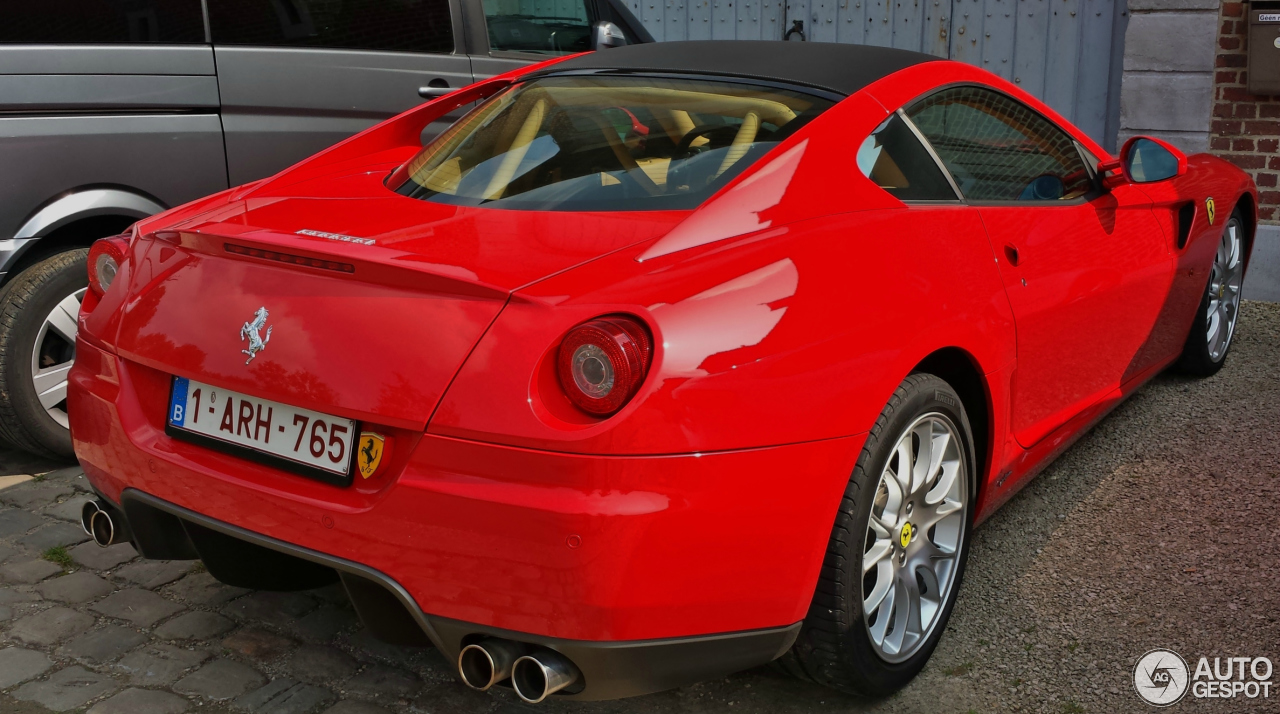 Ferrari 599 GTB Fiorano