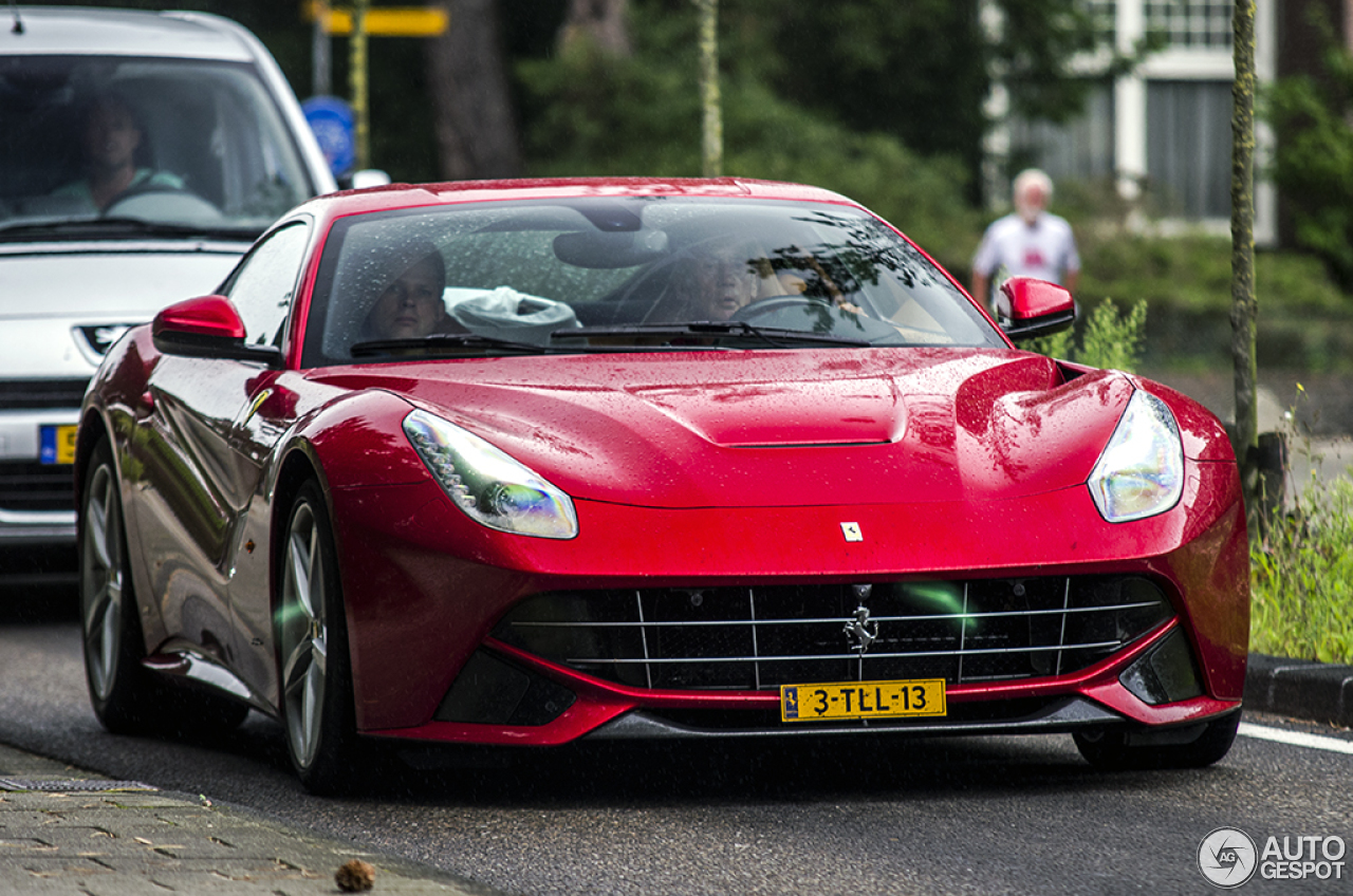 Ferrari F12berlinetta