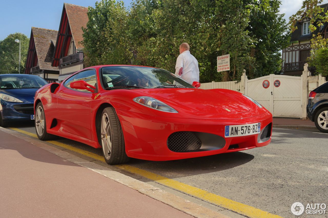 Ferrari F430