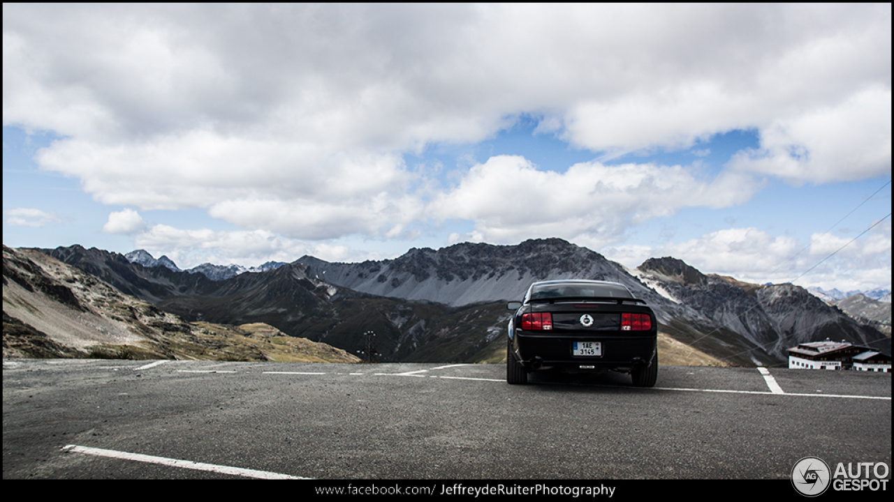 Ford Mustang GT