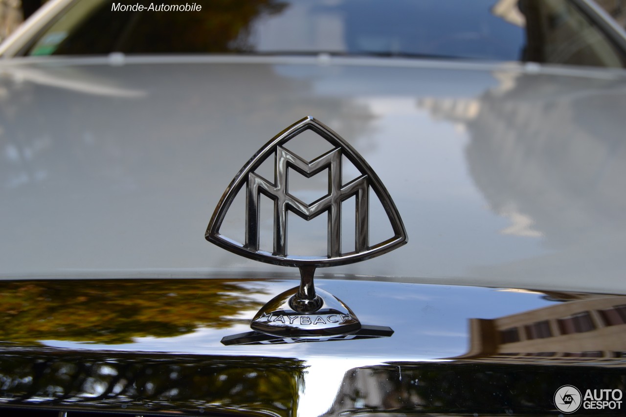 Maybach 57