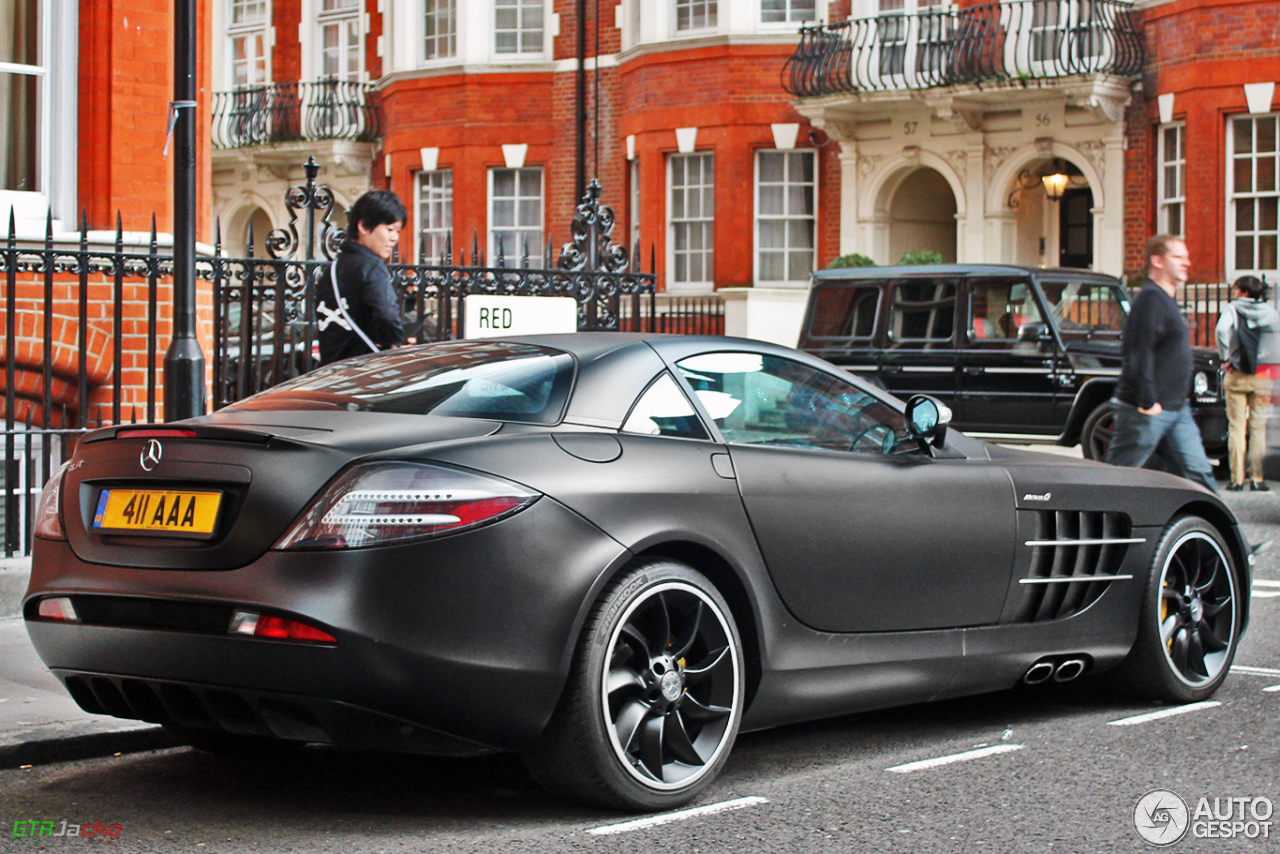 Mercedes-Benz SLR McLaren