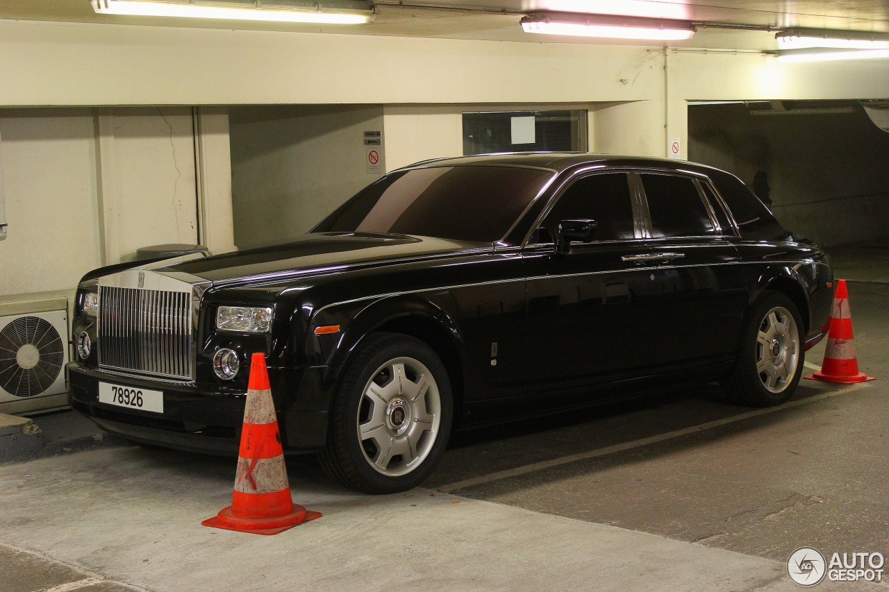 Rolls-Royce Phantom