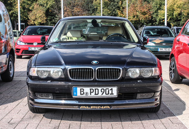 Alpina B12 6.0