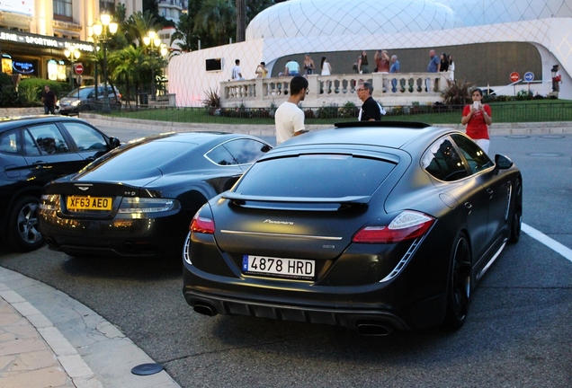 Aston Martin DB9 2013