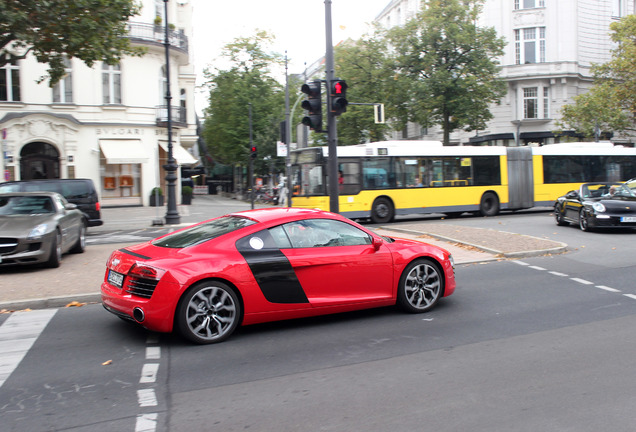 Audi R8 2013